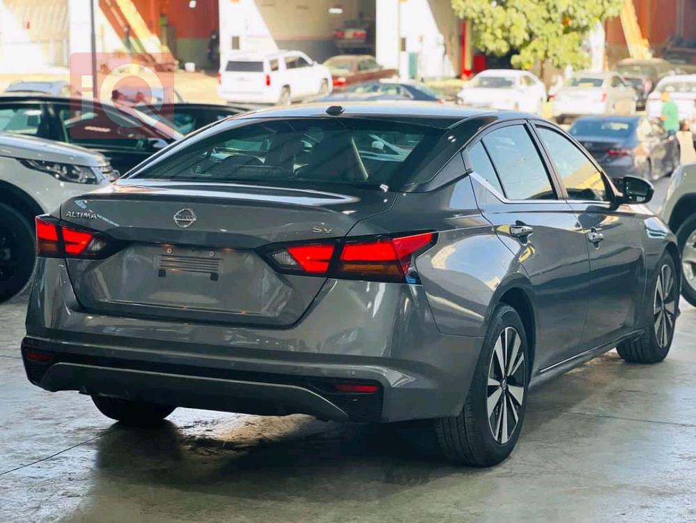 نیسان ئەلتیما